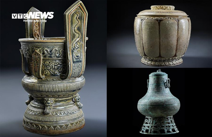 Mới đây, Phó Thủ tướng Trần Hồng Hà ký Quyết định công nhận 29 bảo vật quốc gia (đợt 12, năm 2023). Trong 29 hiện vật, nhóm hiện vật được công nhận bảo vật quốc gia có 3 bảo vật nằm trong bộ sưu tập tư nhân An Biên của ông Trần Đình Thăng (69 tuổi, Tổng thư ký Hội cổ vật Hải Phòng).