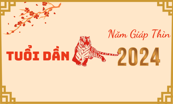 Tử vi tuổi Dần năm Giáp Thìn 2024 có nhiều sự thay đổi.