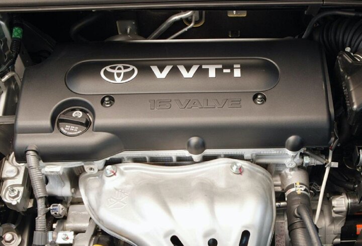 Công nghệ VVT-i của Toyota là gì?