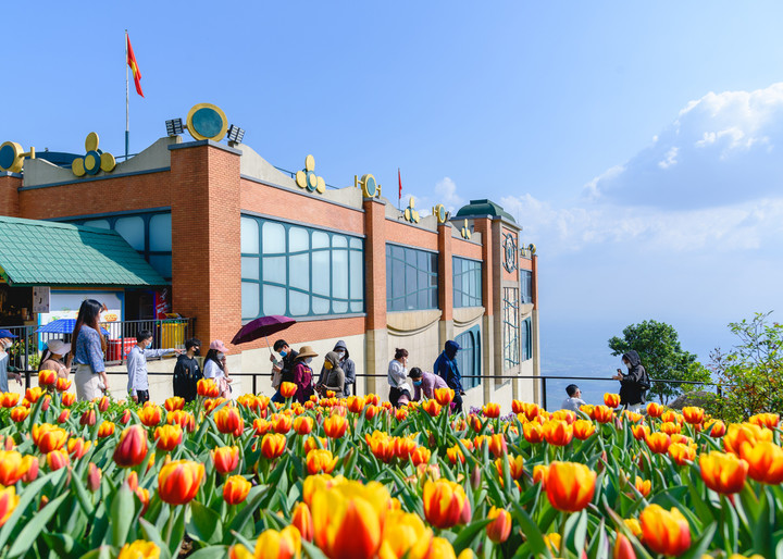 Núi Bà sẽ khai mạc Lễ Hội xuân vào mùng 4 Tết năm nay.