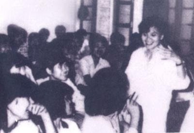 Ai là nữ giáo sư Toán học đầu tiên của nước ta? - 4