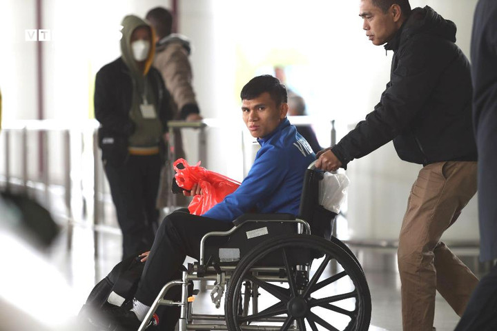 Xuân Mạnh là một trong những lựa chọn ưa thích của ông Troussier ở Asian Cup 2023. Anh đá chính trong cả 3 trận đấu. Trong trận cuối với Iraq, Xuân Mạnh rời sân ở phút 77 để nhường vị trí cho Vũ Văn Thanh.