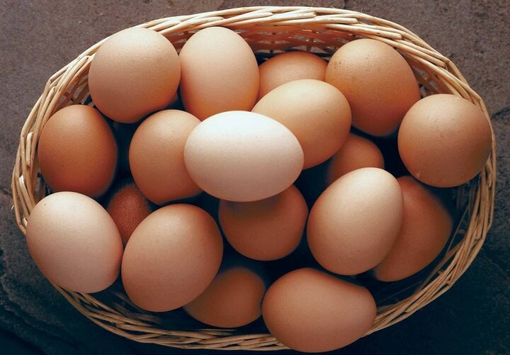 Trứng và để được bao lâu tùy thuộc vào ĐK bảo vệ. (Ảnh: Pastures Poultry)