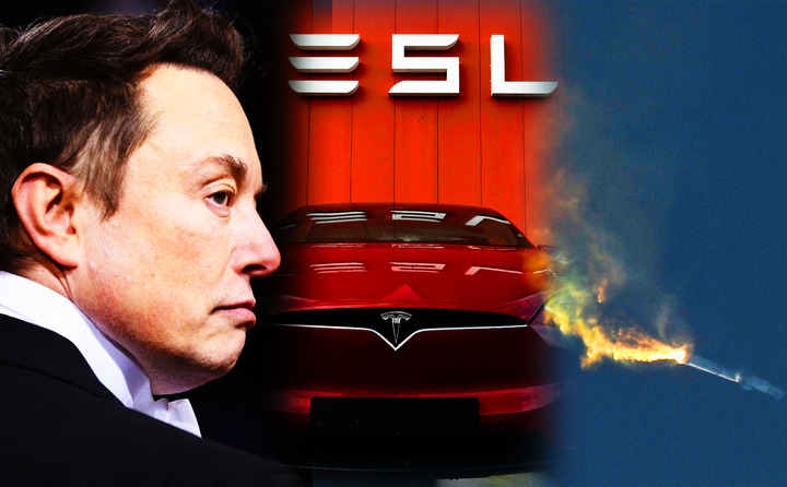 CEO Tesla, Elon Musk cảnh báo công nhân Tesla sẽ phải ngủ tại các dây chuyền sản xuất để chế tạo chiếc xe điện mới dành cho thị trường đại chúng. (Ảnh: Google)