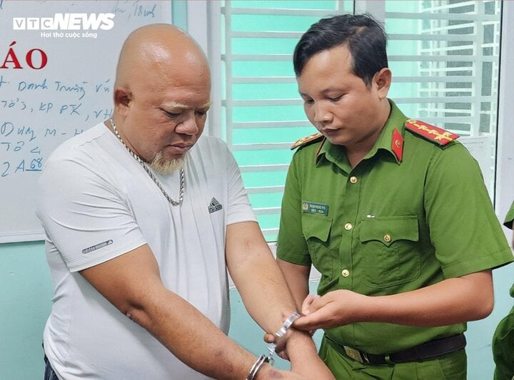 Dương Công Hiệu bị bắt giam 2 tháng về tội Gây rối trật tự công cộng
