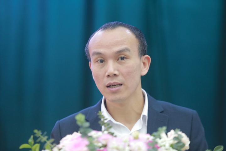 TS Hoàng Phúc Lâm, Trung tâm Dự báo khí tượng thủy văn quốc gia.