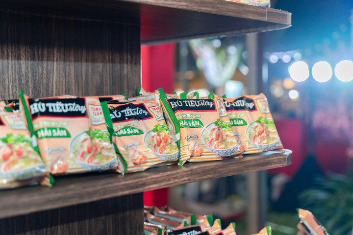 Hủ Tiếu Story chính thức ra mắt tại Lễ hội Tết Việt 2024.