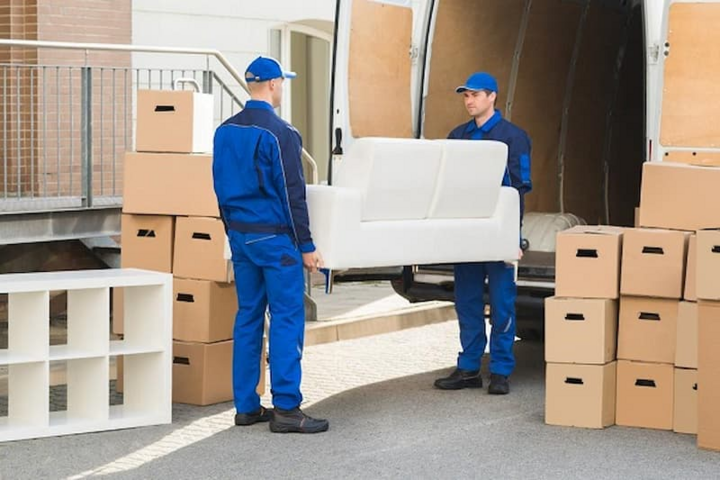 Kiến Vàng Việt Nam cung cấp dịch vụ chuyển nhà trọn gói.
