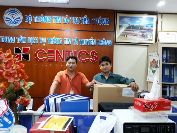 Ông Lê Hưng Điệp - Giám đốc Công ty TNHH Kiến Vàng Việt Nam.