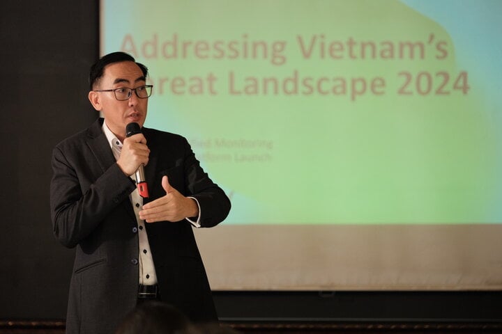 Chuyên gia của Kaspersky chia sẻ về dự báo an ninh mạng tại Việt Nam năm 2024