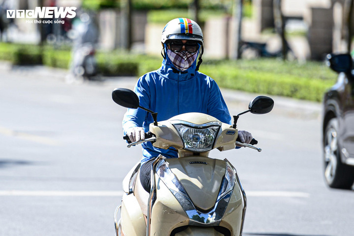 Thời tiết TP.HCM hôm nay 26/1 tiếp tục nắng, cả ngày và đêm đều không mưa.