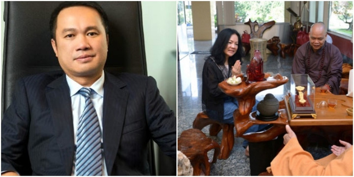 Những cặp vợ chồng doanh nhân Việt giàu có, quyền lực - 第3张