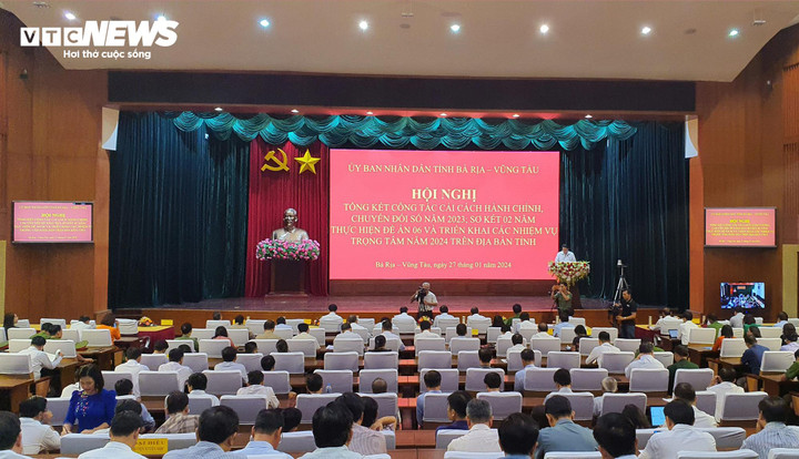 Toàn cảnh hội nghị. (Ảnh: Hoàng Thọ)