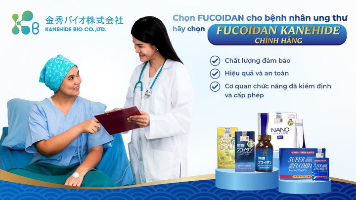 Chọn Fucoidan – Hãy chọn hàng chính hãng để chất lượng được đảm bảo.