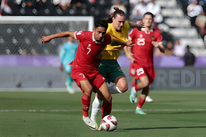 Marselino Ferdinan chưa cho thấy hiệu quả.