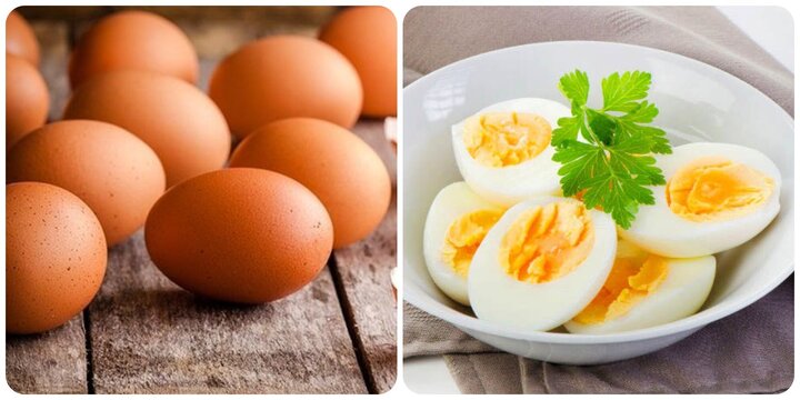 Một tuần nên ăn bao nhiêu trái ngược trứng là do dự của rất nhiều người