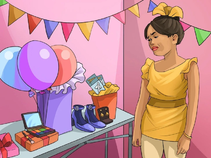 Bạn biết đó là món quà nào không?