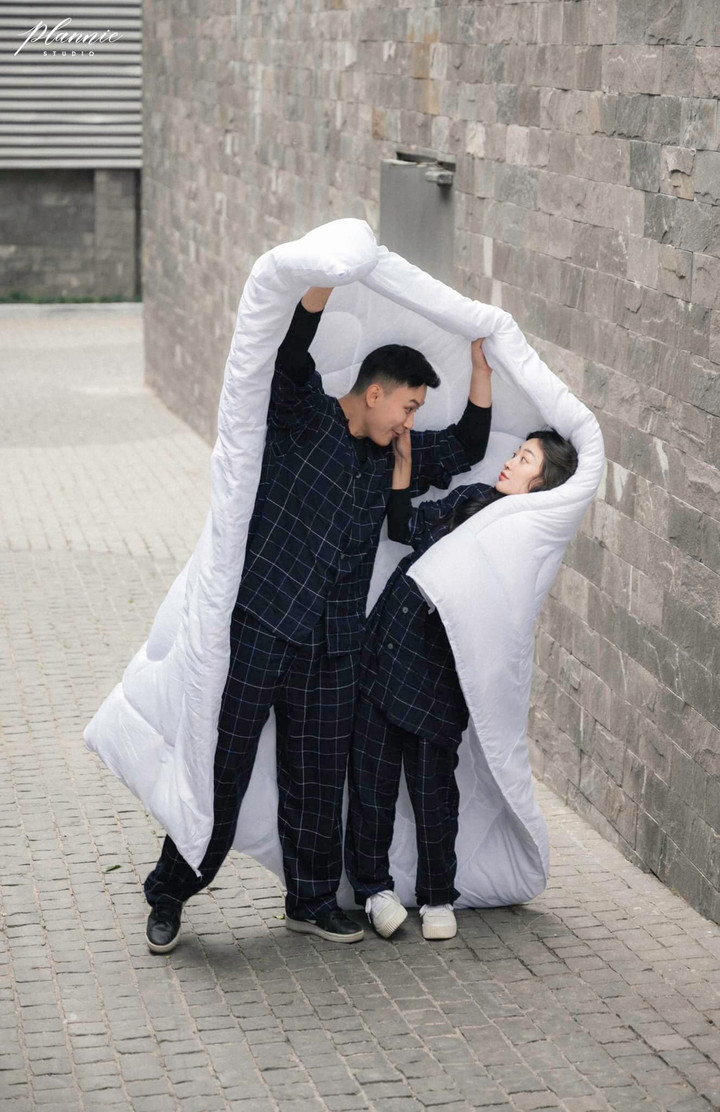 Những khoảnh khắc ngọt ngào đến "lịm tim".