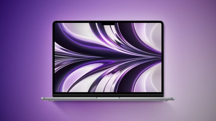 MacBook Air mới sẽ không có nhiều thay đổi về ngoại hình.