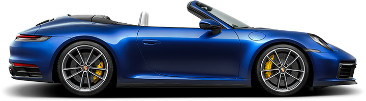 Porsche 911 Carrera 4S là một mẫu xe thể thao cao cấp. (Ảnh: Porsche Vietnam)