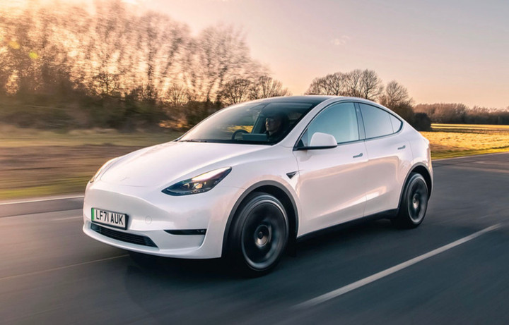 Tesla Model Y đã bán được tổng cộng hơn 1,23 triệu xe trên toàn cầu.