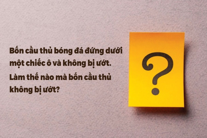 Theo bạn, đáp án chính xác là gì?