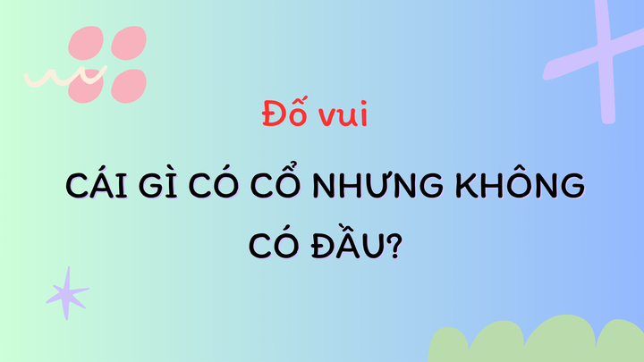 Theo bạn, đáp án chính xác là gì?