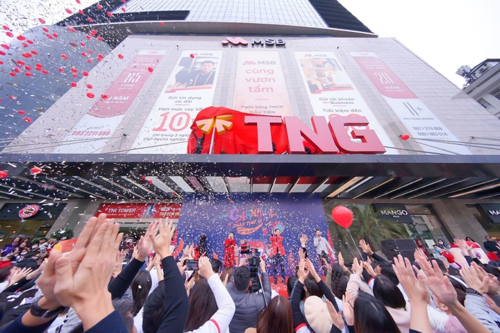 TNG Holdings Vietnam: Nơi mọi mảnh ghép sinh thái đều vì cuộc sống thuận ích - 1