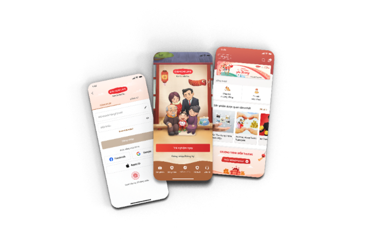 Dai-ichi Connect, một trong những “trợ lý số” nổi bật của Dai-ichi Life Việt Nam.