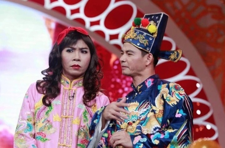 Câu hát từng "gây bão" một thời và được cho nhiều khán giả hát đi hát lại.