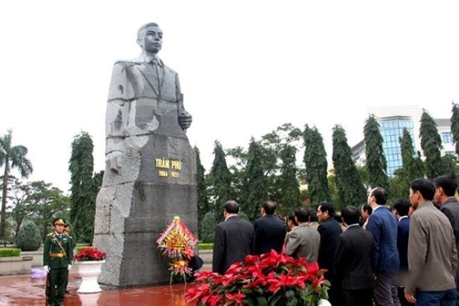 Tổng Bí thư đầu tiên của Đảng Cộng sản Việt Nam là ai? - 4