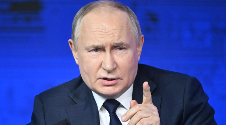 Tổng thống Nga Vladimir Putin. (Ảnh: Sputnik)