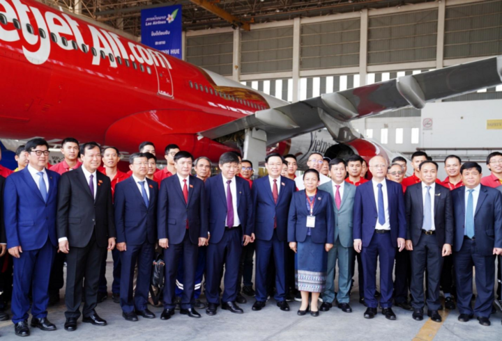 Vietjet đạt doanh thu 62,5 ngàn tỷ đồng - 3