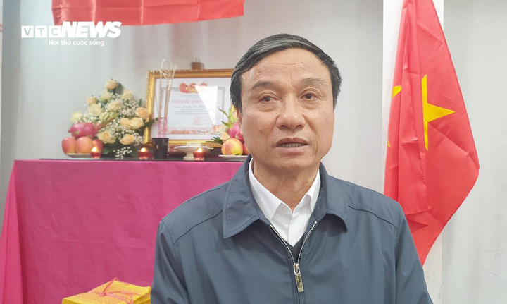 Đại biểu Quốc hội Bùi Văn Xuyền - nguyên Ủy viên Thường trực Ủy ban Pháp luật của Quốc hội khóa 14 nhiệm kỳ 2016-2021.