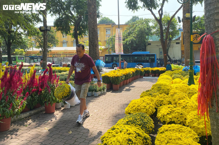 Thời tiết TP.HCM ngày 2/2, ít mưa, nhiều nắng, có lúc nắng nóng tăng mạnh.