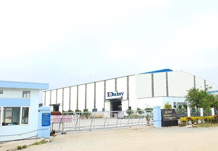 Xưởng sản xuất và nhà kho của SSB Electric.