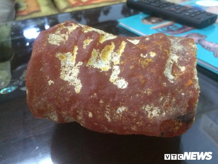 Những lần ngư dân Việt vô tình bắt được 'vàng nổi' trị giá tiền tỷ - 1