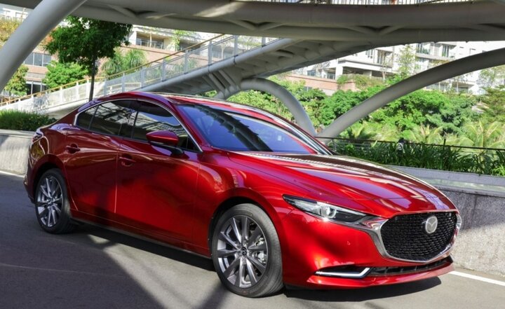 Mazda3 tại Việt Nam thêm phiên bản mới, giá gần 740 triệu đồng
