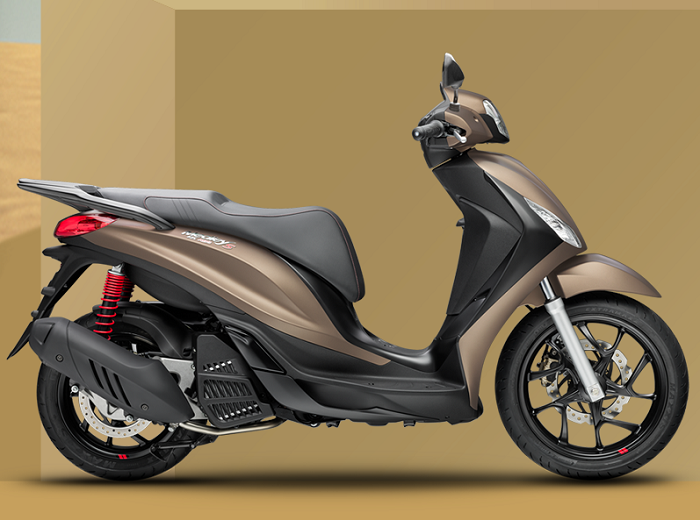 Piaggio Medley 150 S. (Ảnh: Piaggio)