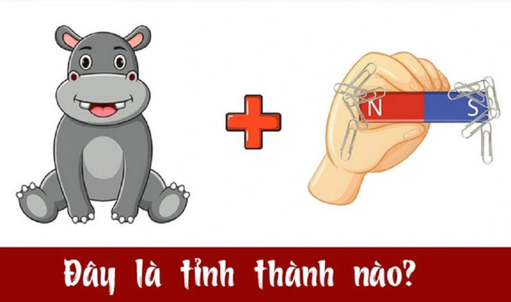 Bạn đã đoán ra chưa?
