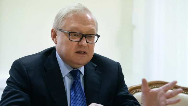 Thứ trưởng Ngoại giao Nga Sergey Ryabkov. (Ảnh: Sputnik)