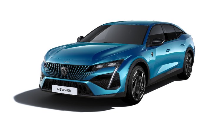 NEW PEUGEOT 408 mang đến làn gió mới cho phân khúc sedan hạng C tại Việt Nam.(Ảnh: Peugeot)