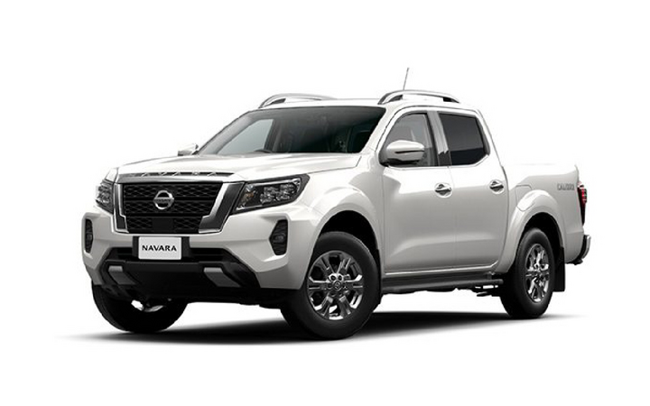 Nissan Navara 2.3L là một mẫu xe bán tải nổi tiếng được ưa chuộng bởi thiết kế mạnh mẽ. (Ảnh: Nissan Tân Phú)