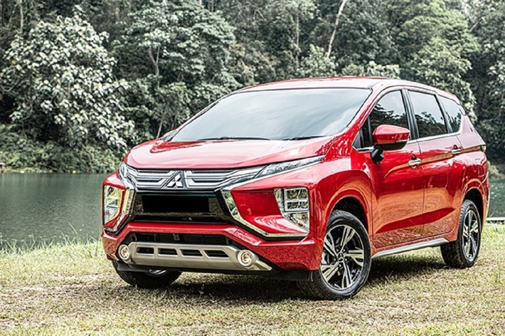 Mitsubishi Xpander Cross. (Ảnh minh hoạ).