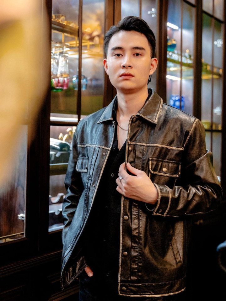 Thịnh Sếu thử sức ở vai trò mới DJ thu hút được nhiều sự chú ý.