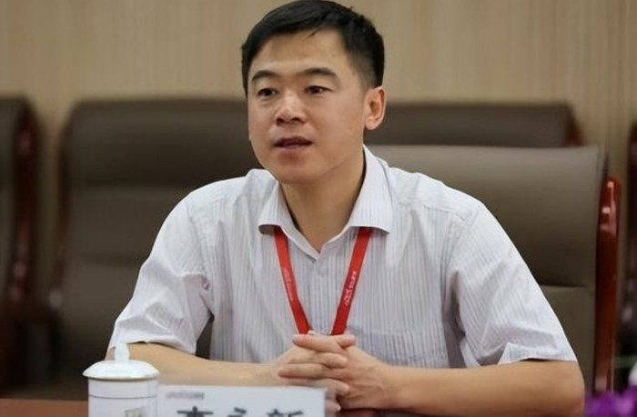 Tỷ phú Lý Vĩnh Tân. (Ảnh: Baidu)