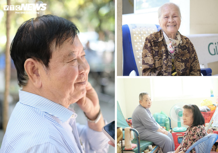 Không lương bổng, không chế độ đãi ngộ nhưng suốt 17 năm qua, không một ngày nào soạn giả Đức Hiền vắng mặt tại khu dưỡng lão.