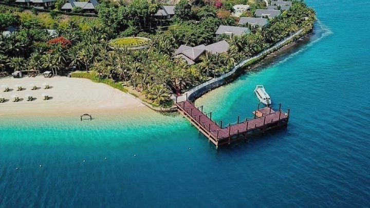 Du lịch Hòn Tằm Nha Trang - 1