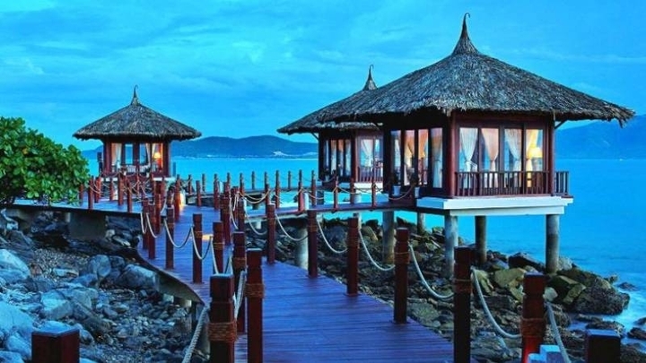 Du lịch Hòn Tằm Nha Trang - 3