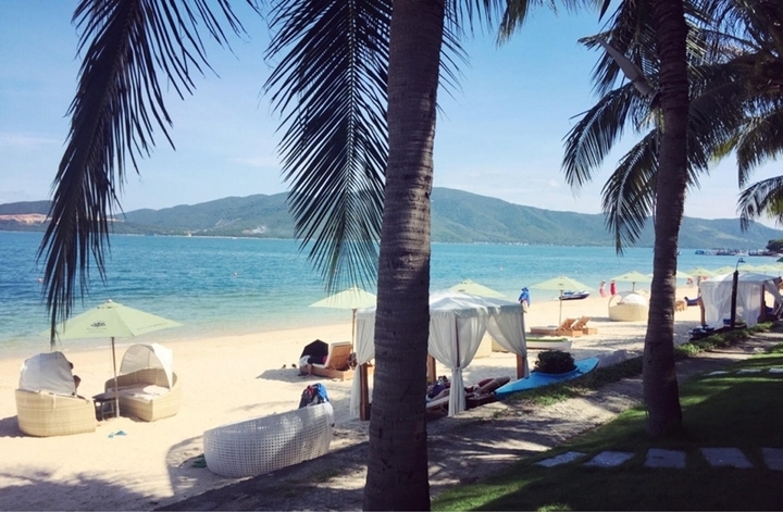 Du lịch Hòn Tằm Nha Trang - 2